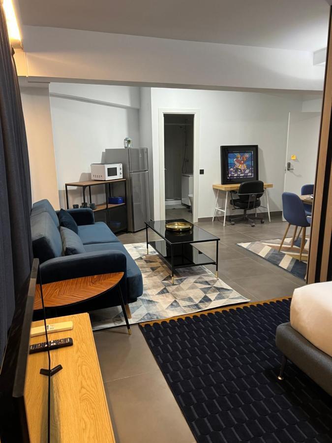 Modular Suites Alfonso Gomez มาดริด ภายนอก รูปภาพ