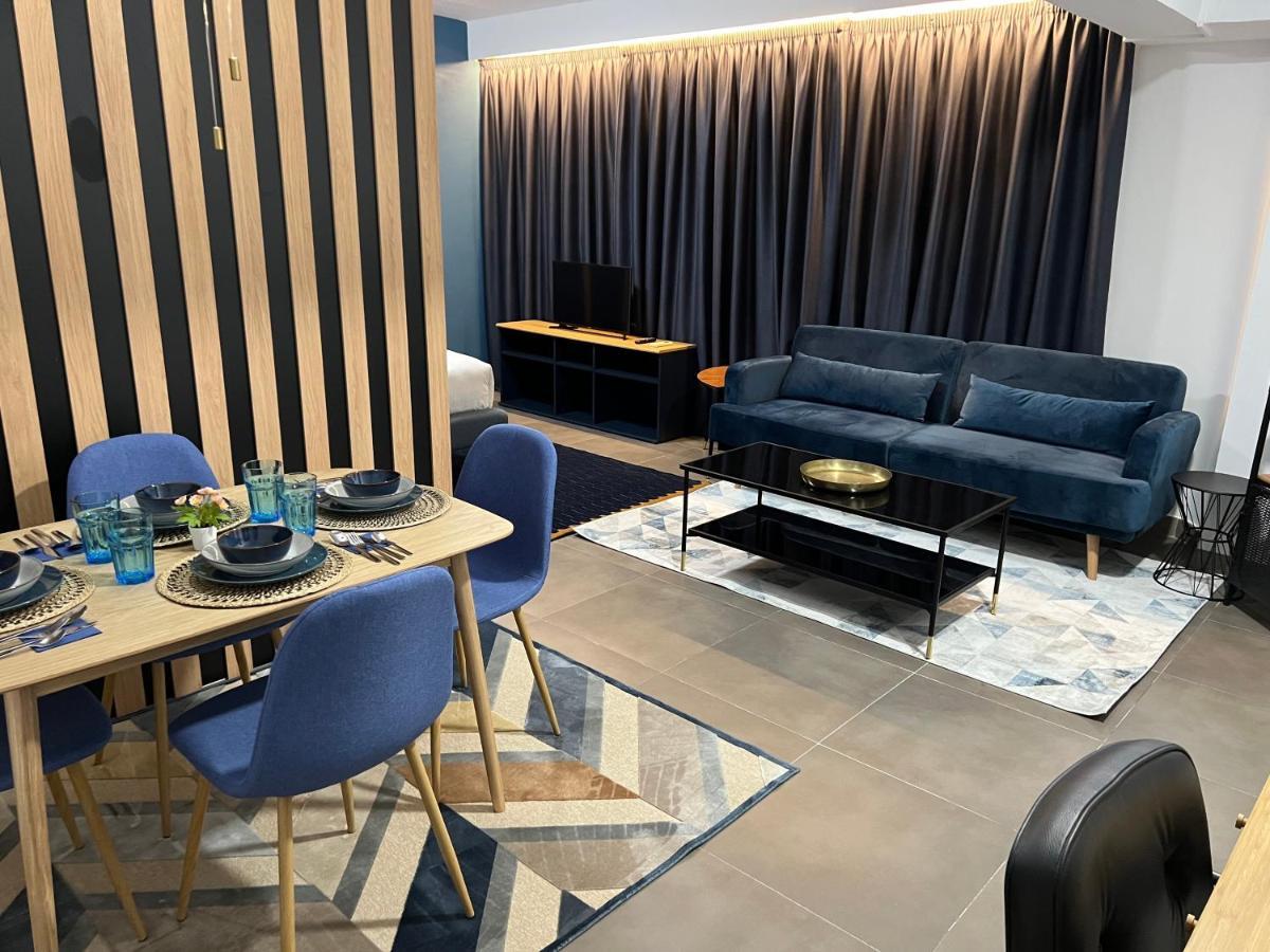 Modular Suites Alfonso Gomez มาดริด ภายนอก รูปภาพ
