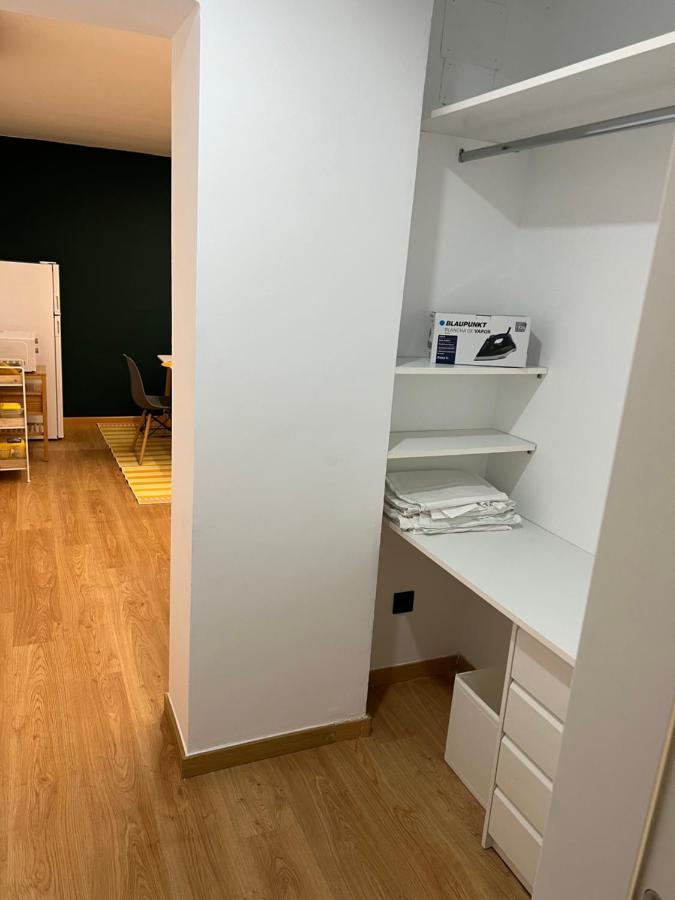 Modular Suites Alfonso Gomez มาดริด ภายนอก รูปภาพ