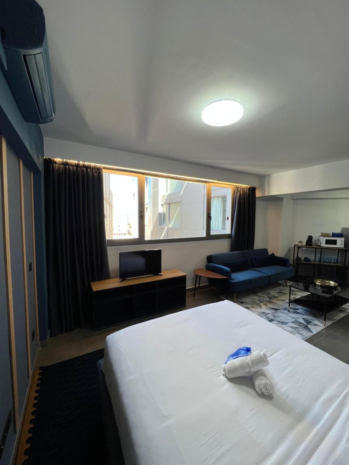 Modular Suites Alfonso Gomez มาดริด ภายนอก รูปภาพ