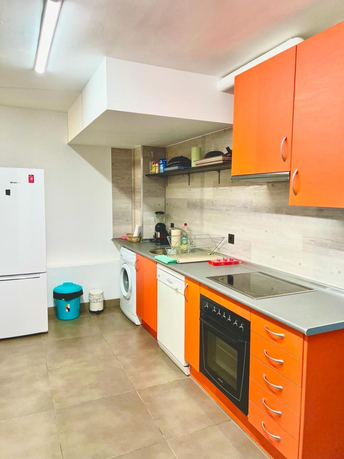 Modular Suites Alfonso Gomez มาดริด ภายนอก รูปภาพ