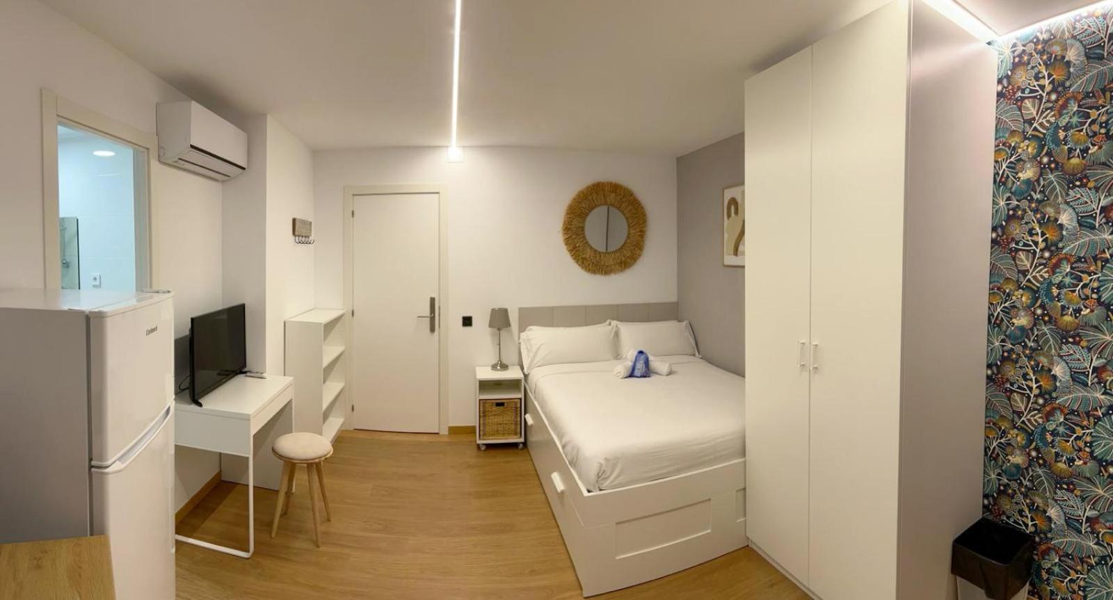 Modular Suites Alfonso Gomez มาดริด ภายนอก รูปภาพ