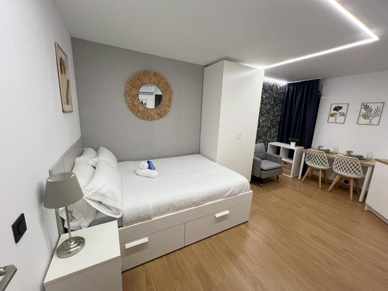 Modular Suites Alfonso Gomez มาดริด ภายนอก รูปภาพ